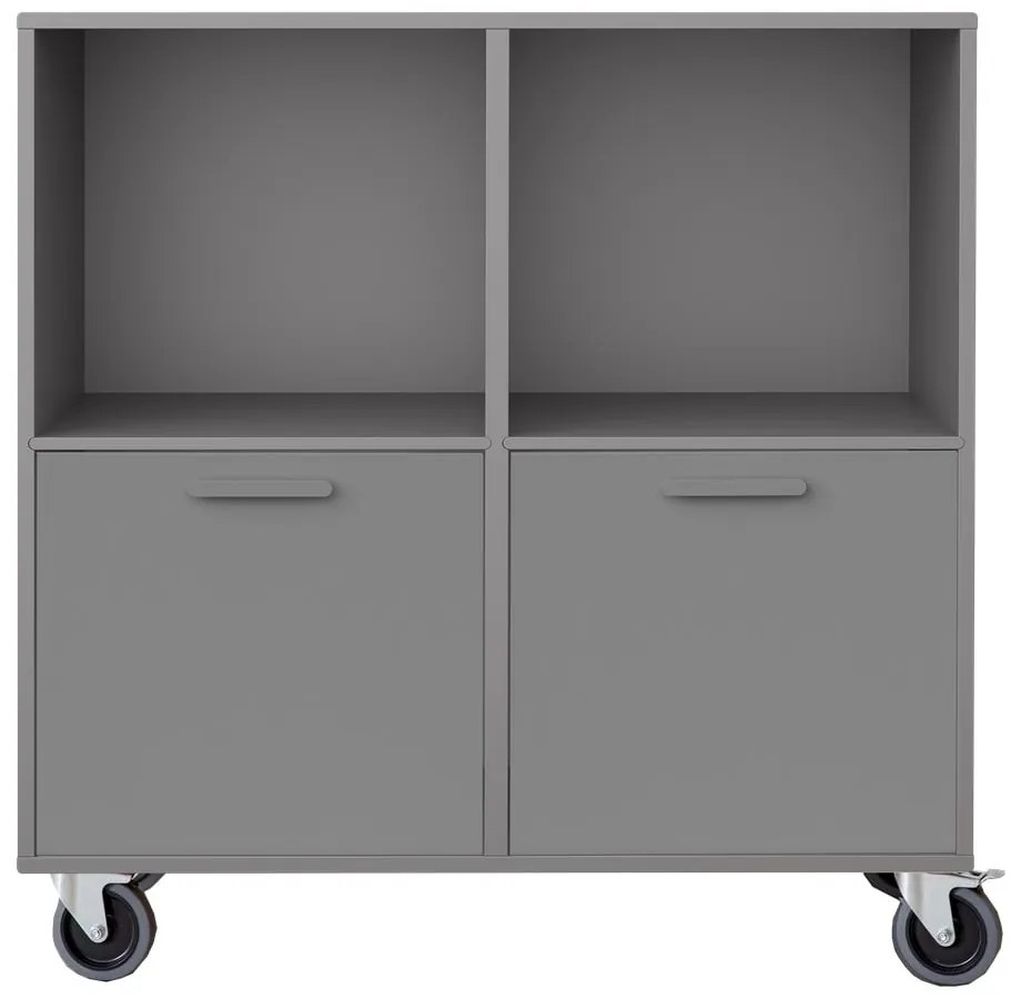 Cassettiera mobile grigia Keep by Hammel - Hammel Furniture