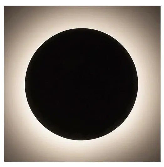 Rabalux 1433 - Applique a LED MARLON LED/8W/230V nero