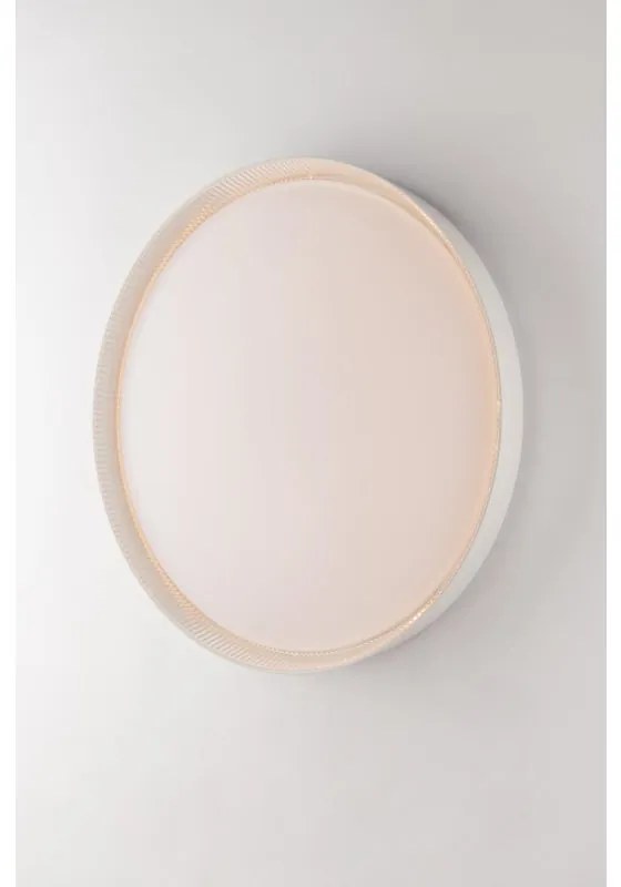 Plafoniera LED moderno Kaos, bianco Ø 51 cm LUCE AMBIENTE DESIGN