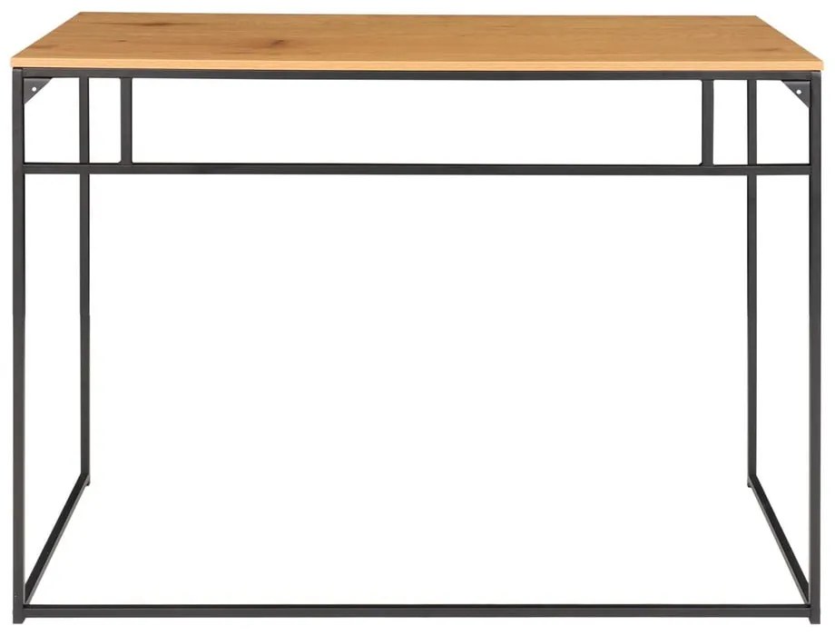 Scrivania con piano in rovere Vita - House Nordic