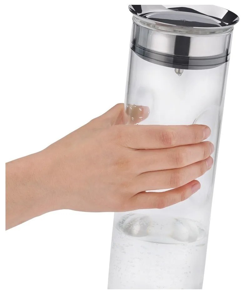 Caraffa per acqua in vetro, 0,8 l Motion - WMF