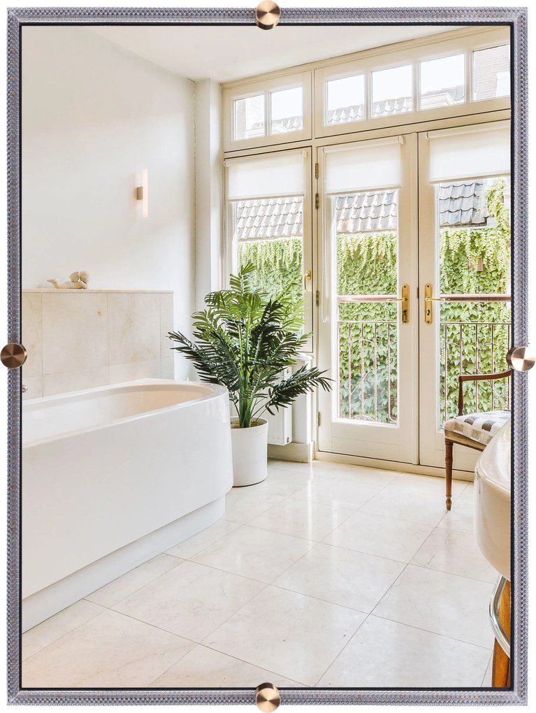 Specchio LED 60cm BL808