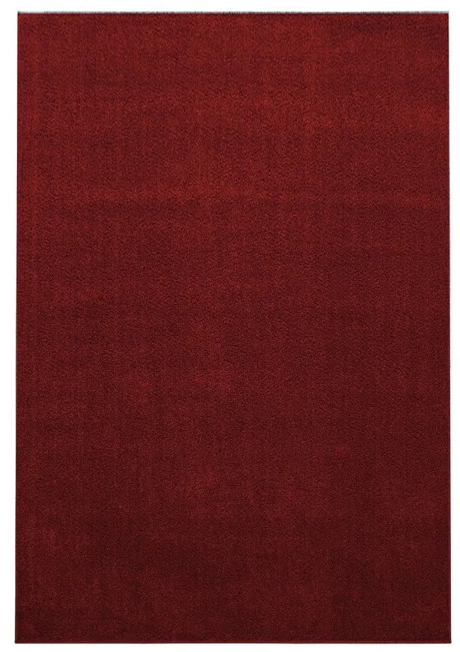 Passatoia bordeaux 80x250 cm Ata - Ayyildiz Carpets