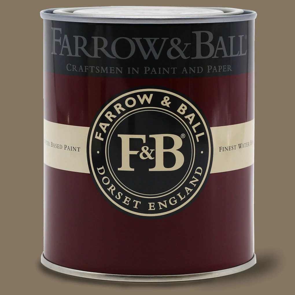 Farrow & Ball Estate Eggshell - Broccoli Brown 198 - 2,5l