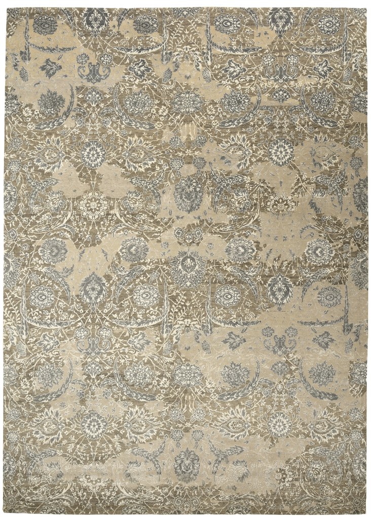 Neo Tappeto orientale 250x350 (Indian) Annodato A Mano