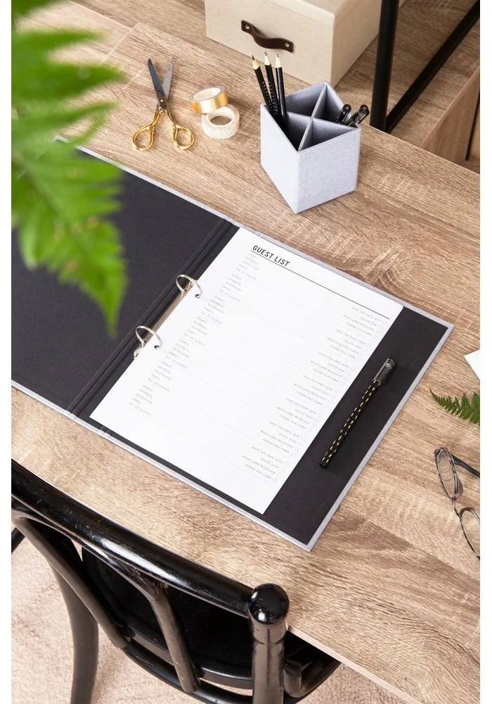 Organizzatore di cartone Ringo - Bigso Box of Sweden