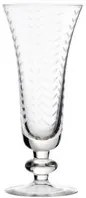 Bicchieri in Vetro Calice Flute 6 Pz Elengati Spumante Champagne Blanc Maricl