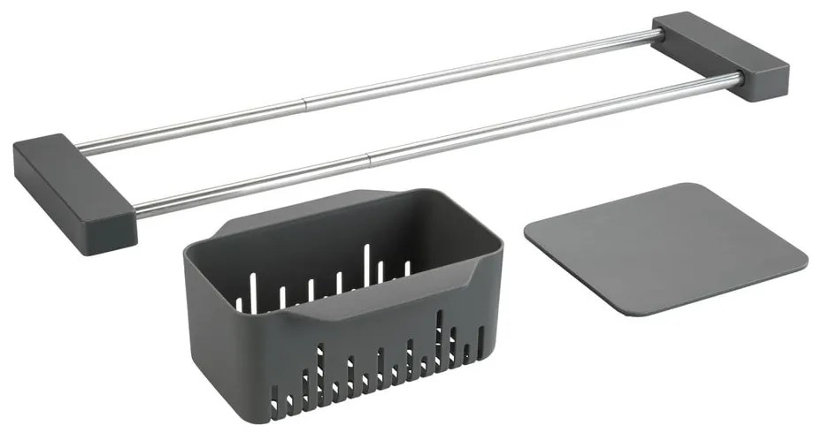 Ripiano regolabile per il lavello Caddy Cami - Wenko