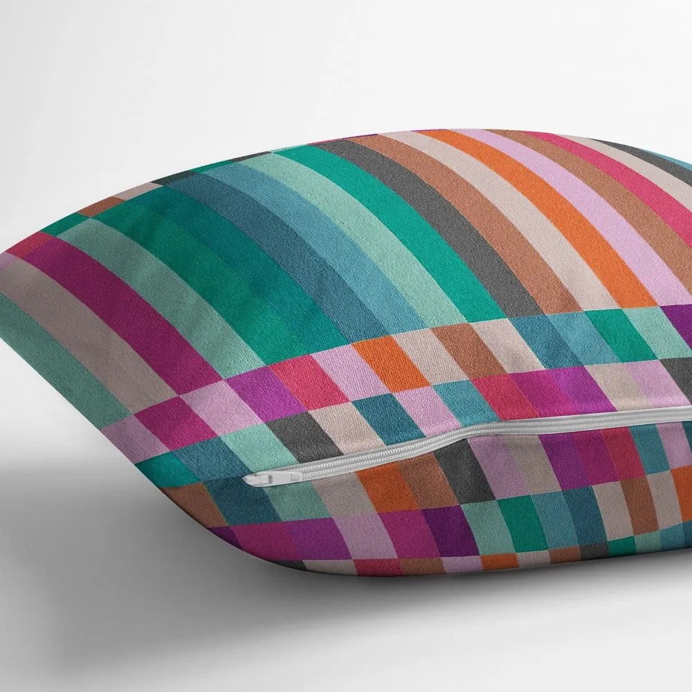 Federa decorativa 43x43 cm Acid Rain – Mila Home