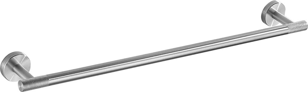 Portasciugamano da bagno 6603 Modern Brush Nickle