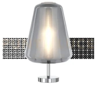 Lumetto cromo vetro gamma fume 1176cr-p gamma-fu