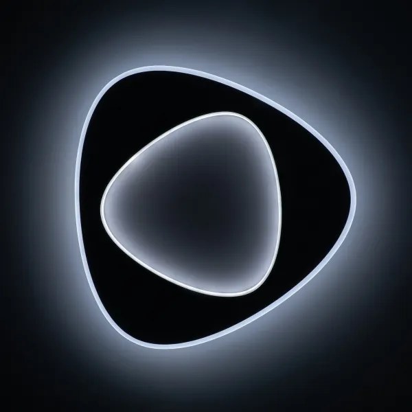 Brilagi - Plafoniera LED dimmerabile FLARE LED/70W/230V 3000/4000/6000K +DO