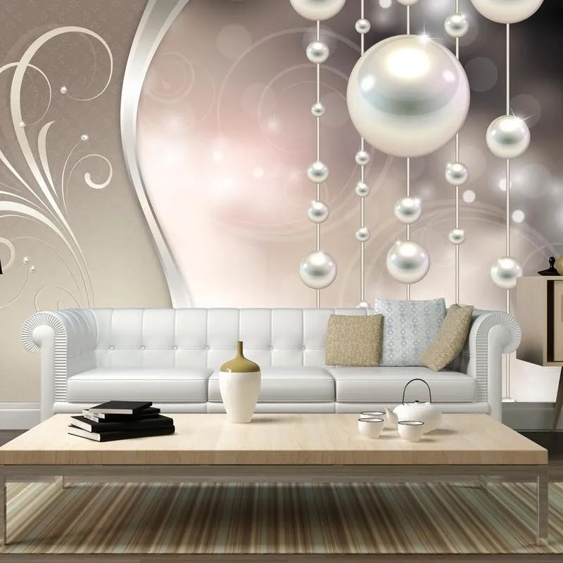 Fotomurale adesivo  Pearl dream  Larghezza x Altezza Home decor 196x140