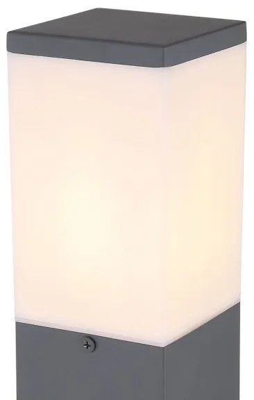 Globo 31731 - Lampada da esterno HERRI 1xE27/15W/230V 45 cm IP44