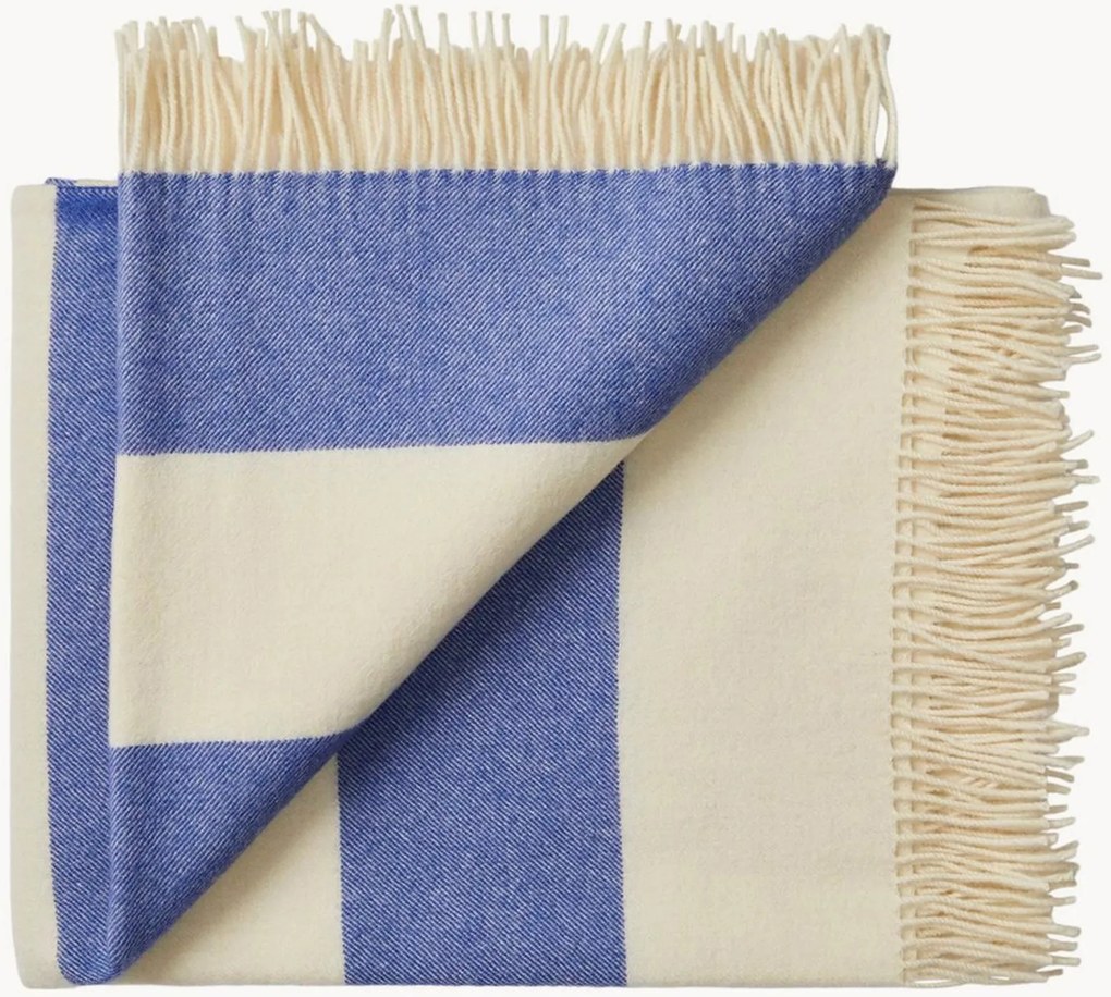 Plaid in lana The Sweater