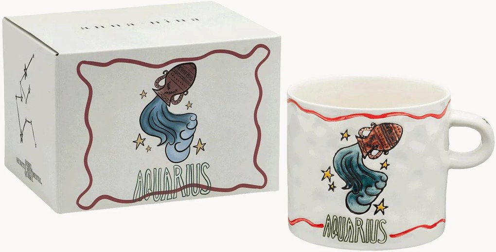 Tazza Aquarius
