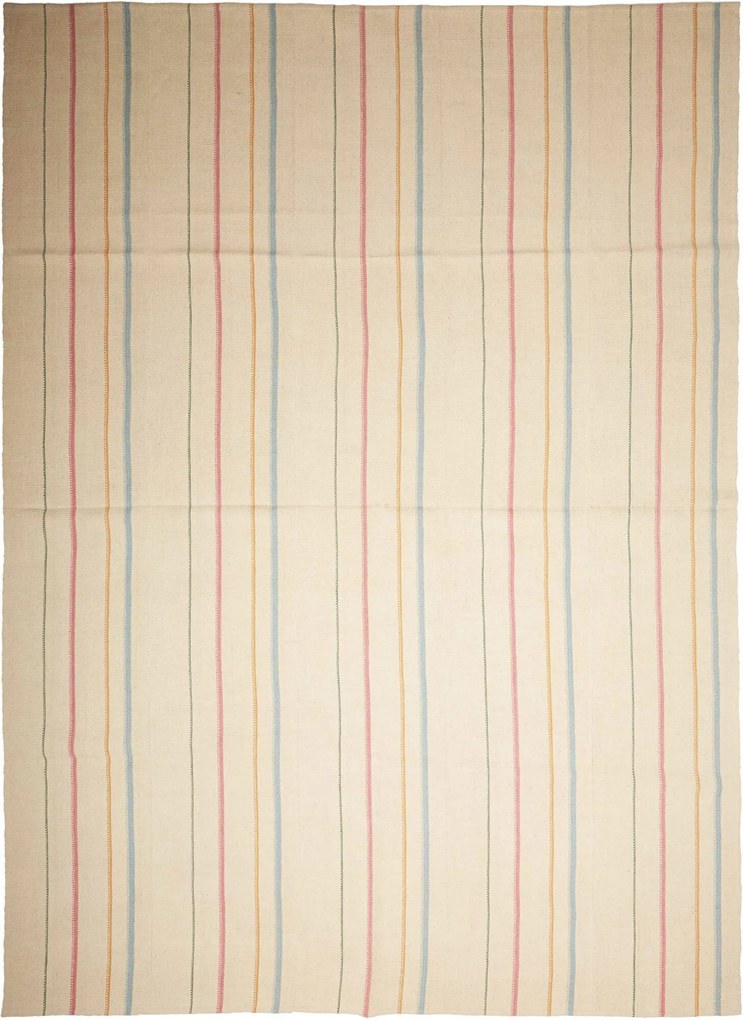 Kilim Tappeto 260x350 (Iran) Tessuto A Mano