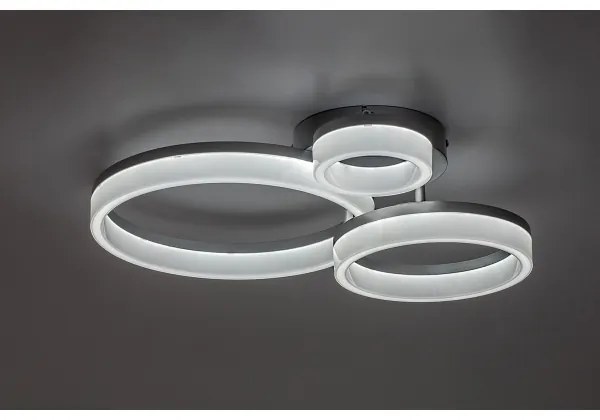 Rabalux 71382 - Plafoniera LED dimmerabile ELLINOR LED/40W/230V