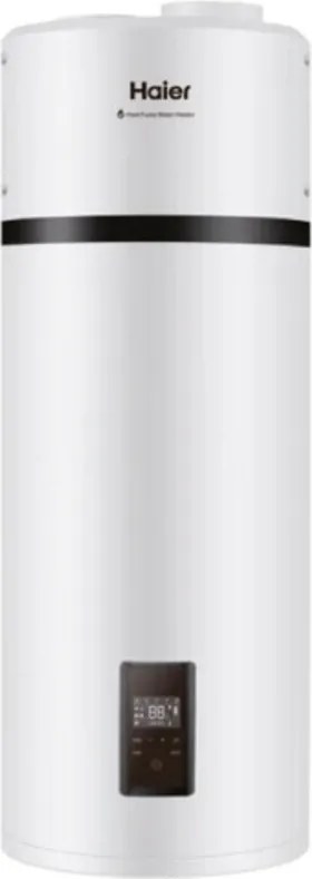 scaldabagno scaldacqua a pompa di calore haier m5 80 litri hp80m5