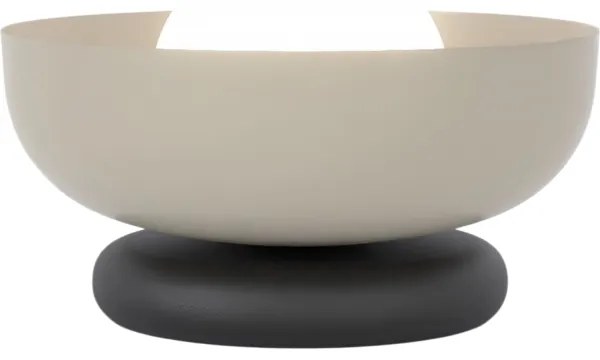 Lampada da tavolo OZZY 1xG9/8W/230V beige