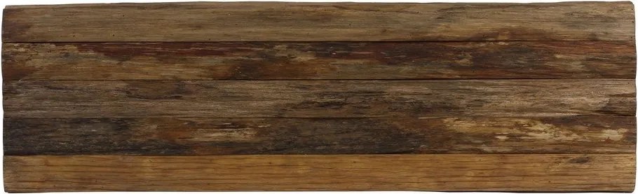 Panchina in colore naturale Cedro - Light &amp; Living