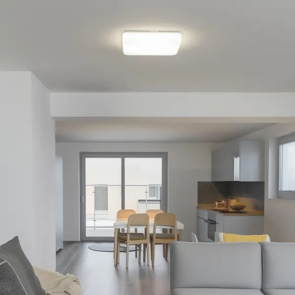 Brilagi - Plafoniera PLAIN LED 24W/230V 3000K