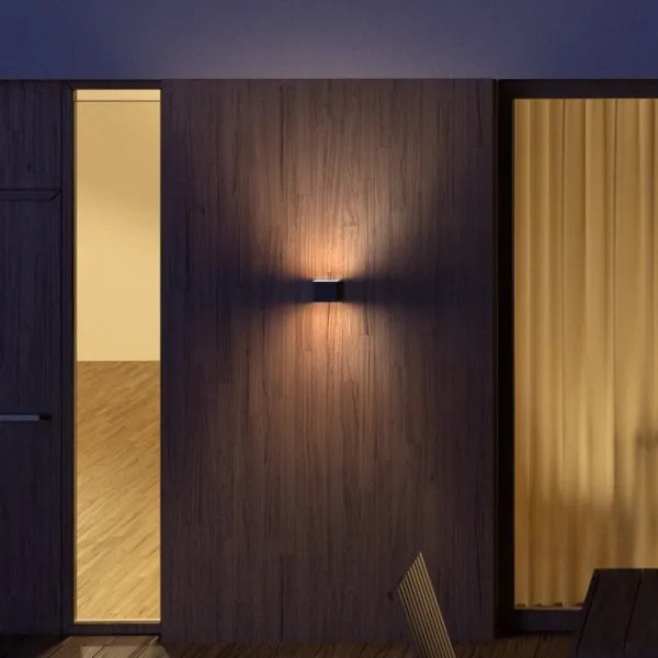 RED-Design Rendl-R12012- Applique da esterno LED CHOIX 2xLED/3W/230V IP54