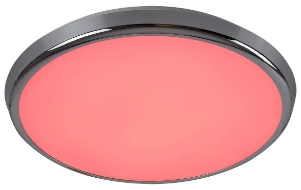 Rabalux 3464-LED RGB Plafoniera da bagno BALTHASAR LED/18W/230V IP44 + +TC