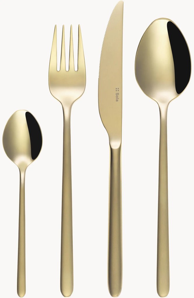 Set di 20 posate Sola, 5 persone