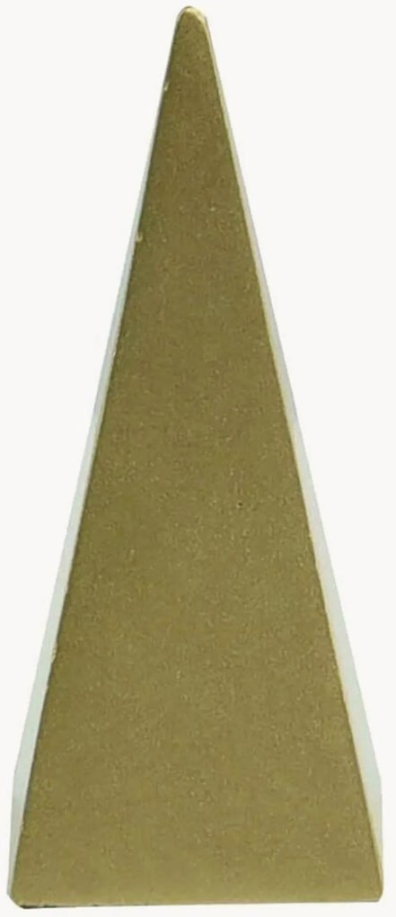 Portagioie Pyramid Gold