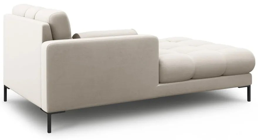 Pigrone beige (angolo sinistro) Bali - Cosmopolitan Design