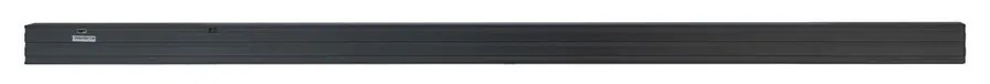 Lampada Lineare LED a Sospensione 42W 120cm Nera con driver Philips