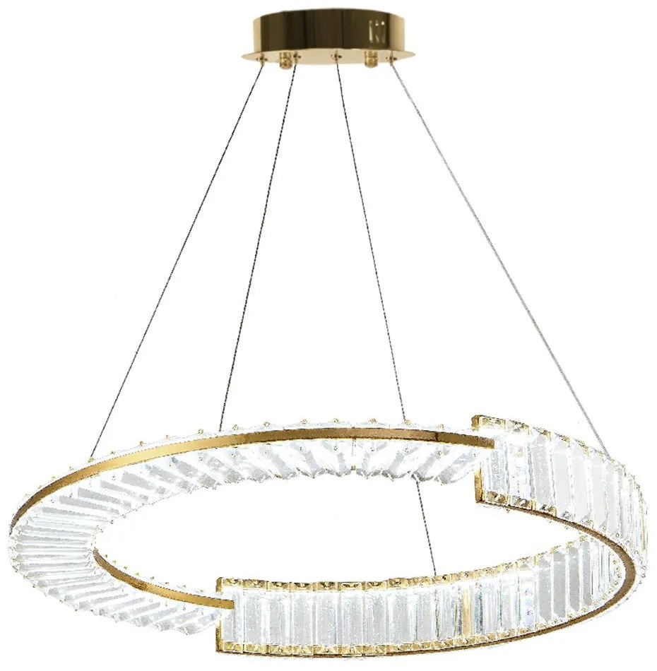 Lampada LED APP1528-CP60 GOLD