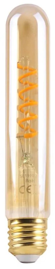 Lampadina LED VINTAGE E27/4W/230V 3000K