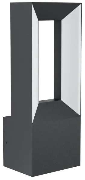 Eglo 98725 - Applique LED da esterno RIFORANO 2xLED/5W/230V IP44