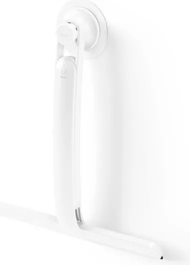 Tergivetro bianco con supporto 40 cm Flex - Umbra
