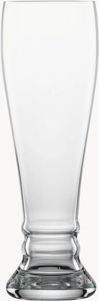 Set di 4 bicchieri per birra di frumento Bavaria