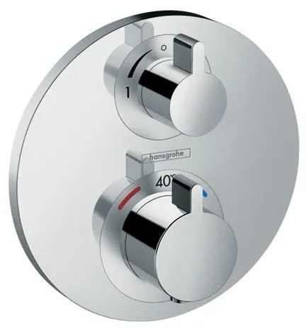 Rubinetto per doccia termostatico Ecostat cromo lucido HANSGROHE