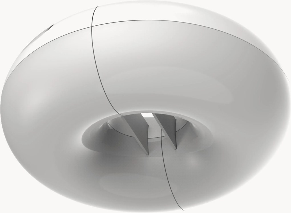 Lampada da ombrellone portatile a LED con funzione cambio colore e telecomando Lima, luce regolabile