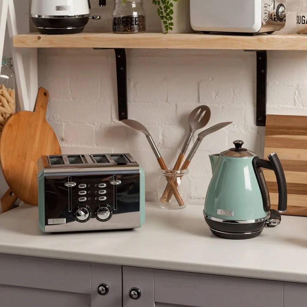 Tostapane verde salvia e menta Cotswolds - Haden