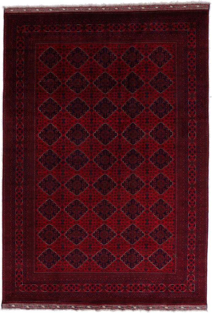 Afghan Tappeto orientale 250x360 (Afghanistan) Annodato A Mano