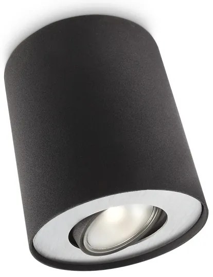 Philips 56330/30/PN - Faretto MYLIVING PILLAR 1xGU10/50W/230V