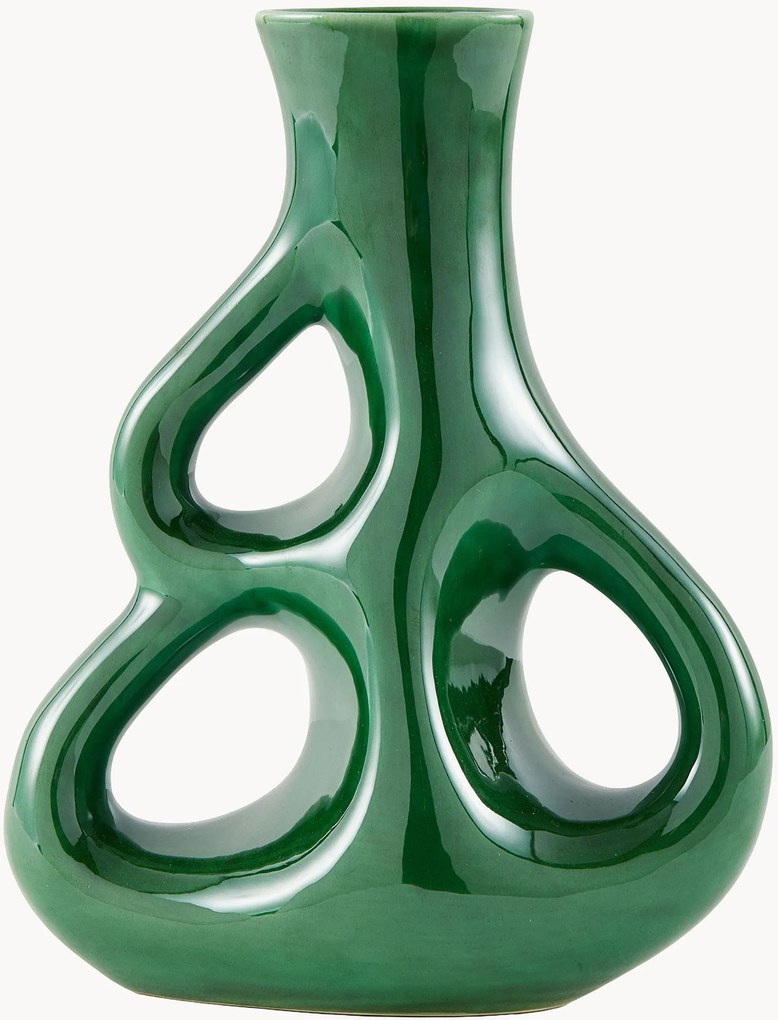 Vaso Three Ears, alt. 21 cm