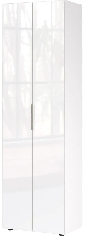 Armadietto bianco 59x197 cm Genova - Germania