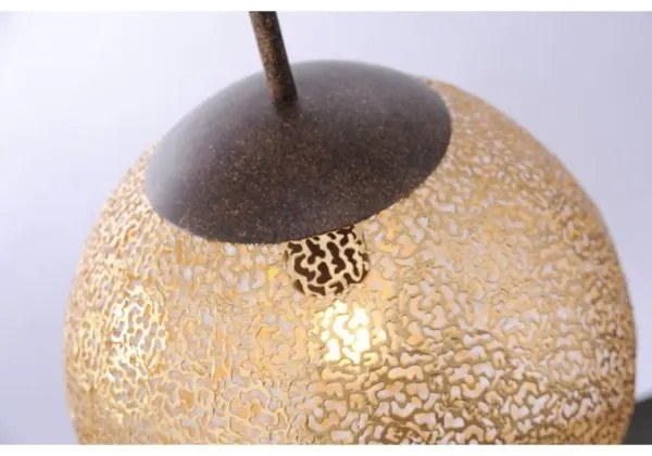 Paul Neuhaus 2420-48 - Lampadario a sospensione con filo GRETA 1xE27/60W/230V