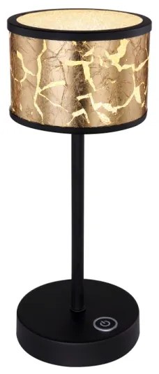 Globo 49367-6T - Lampada da scrivania LED dimmerabile POTTI LED/6W/230V