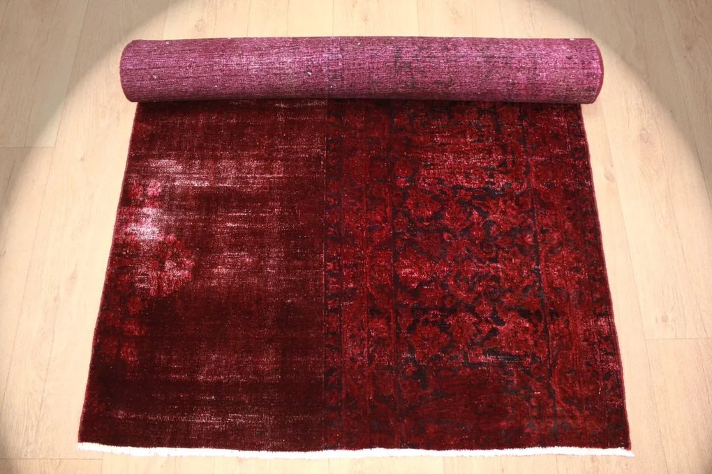 Ghom Tappeto persiano 100x310 (Iran) Annodato A Mano