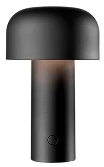 Bellhop Portable Lampada da Tavolo Matt Black - Flos