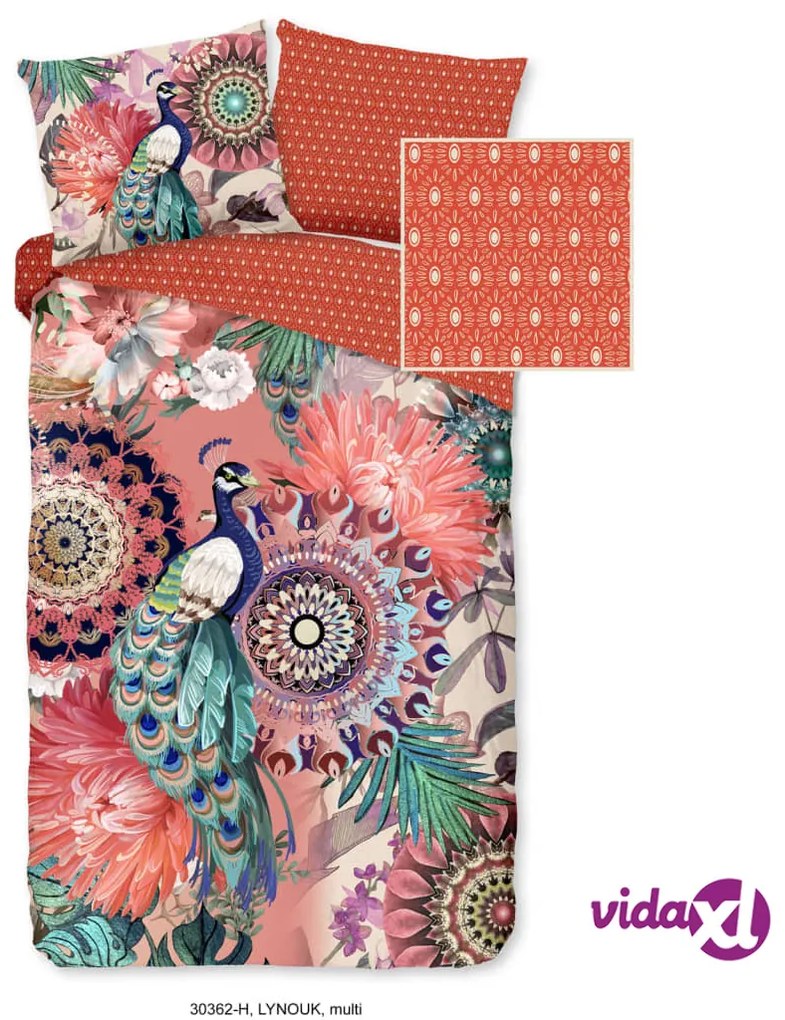HIP Copripiumino Lynouk 140x200/220 cm
