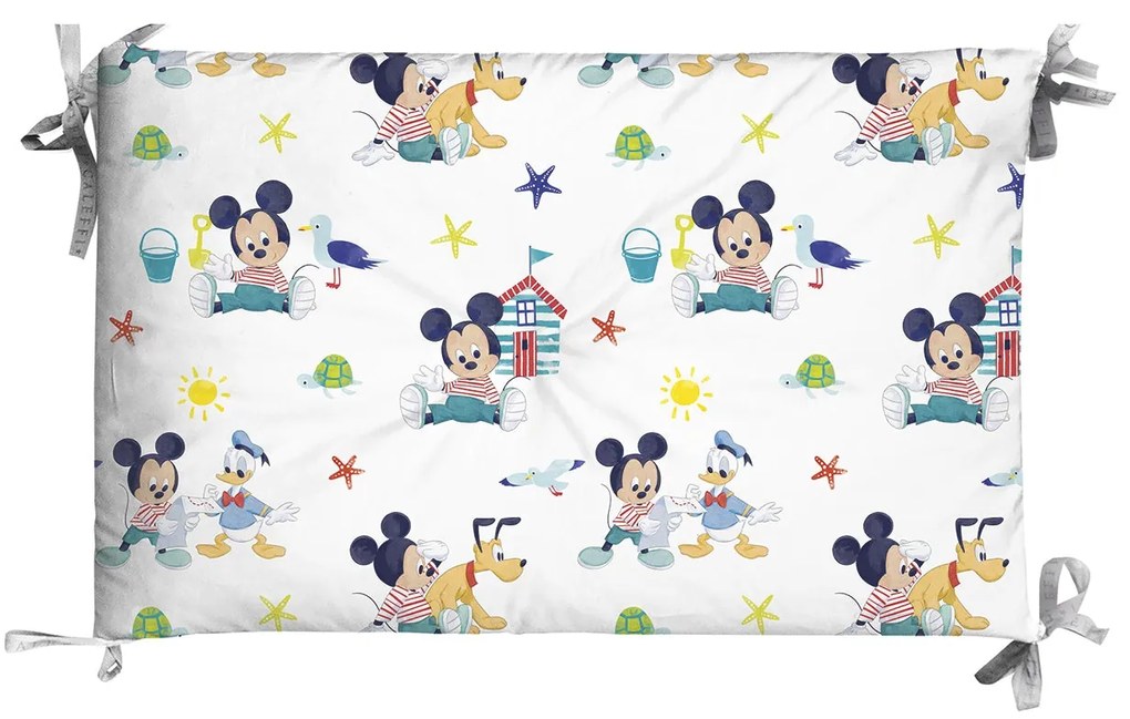 Paracolpi in Cotone Baby Mickey Standard Disney Non